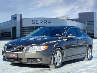 2008 Volvo S80