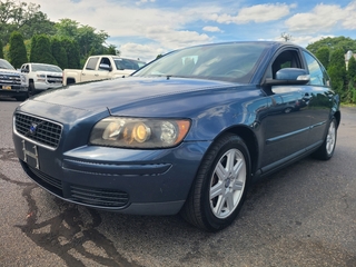 2007 Volvo S40