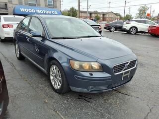 2006 Volvo S40