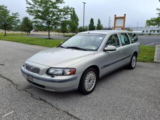 2001 Volvo V70