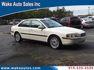 2001 Volvo S80