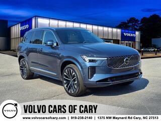 2026 Volvo XC90B6ULT6PASS