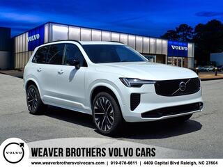 2026 Volvo XC90