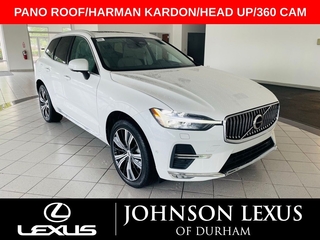 2022 Volvo XC60 for sale in Durham NC