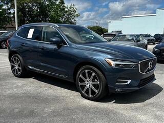 2021 Volvo XC60 for sale in Savannah GA