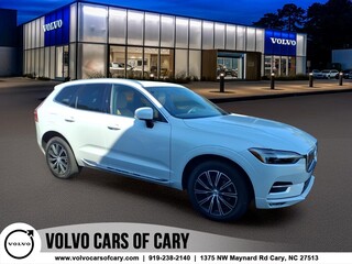 2021 Volvo XC60 for sale in Cary NC