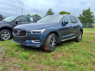 2020 Volvo XC60