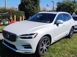 2021 Volvo XC60 for sale in Savannah GA