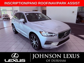 2021 Volvo XC60 for sale in Durham NC