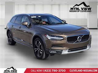 2018 Volvo V90 Cross Country