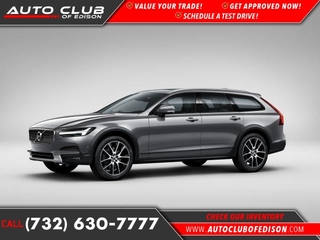 2018 Volvo V90 Cross Country