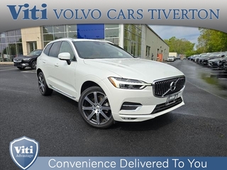 2021 Volvo XC60 for sale in Tiverton RI