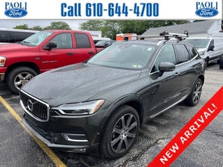 2018 Volvo XC60