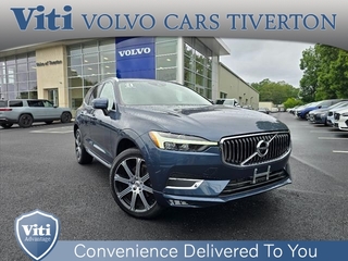 2021 Volvo XC60 for sale in Tiverton RI