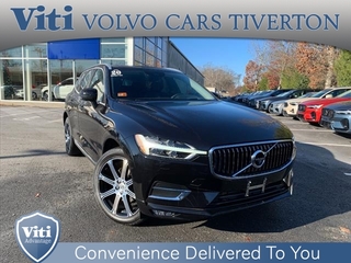 2020 Volvo XC60 for sale in Tiverton RI