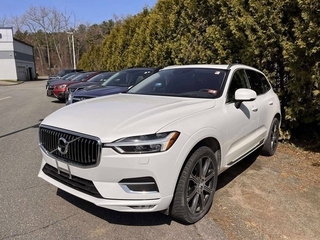 2020 Volvo XC60