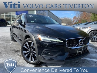 2021 Volvo V60 Cross Country for sale in Tiverton RI