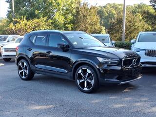 2020 Volvo XC40