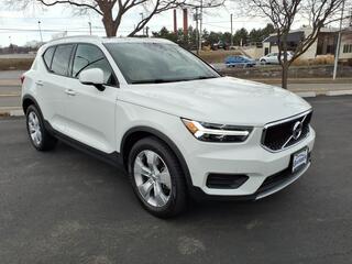 2019 Volvo XC40
