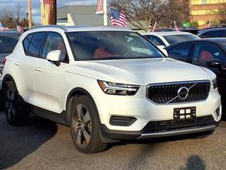 2019 Volvo XC40