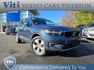 2021 Volvo XC40 for sale in Tiverton RI