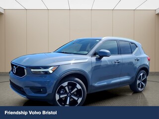 2021 Volvo XC40