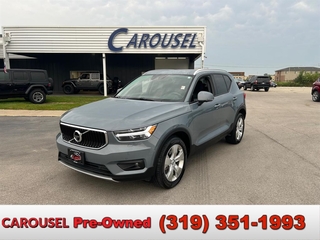 2021 Volvo XC40