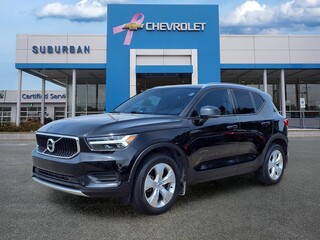 2022 Volvo XC40