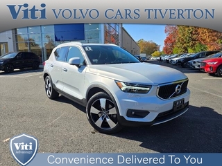 2022 Volvo XC40 for sale in Tiverton RI