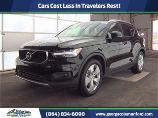 2022 Volvo XC40