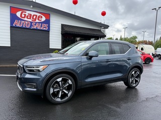 2019 Volvo XC40