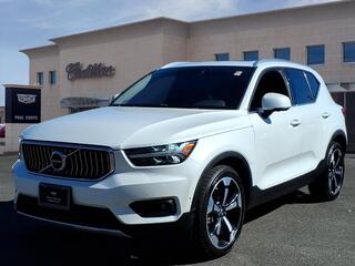 2019 Volvo XC40