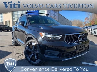 2019 Volvo XC40