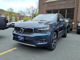 2019 Volvo XC40