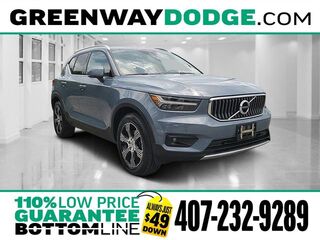 2020 Volvo XC40