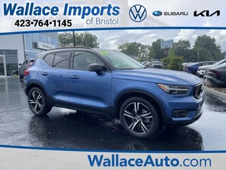 2020 Volvo XC40