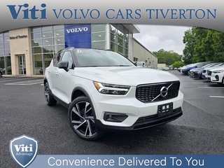 2021 Volvo XC40 for sale in Tiverton RI