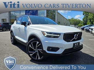 2021 Volvo XC40 for sale in Tiverton RI