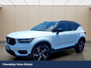 2019 Volvo XC40