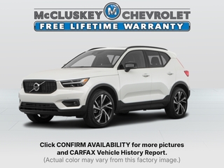 2021 Volvo XC40