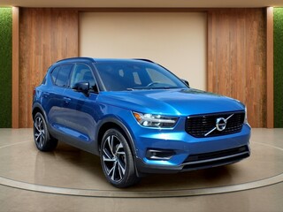 2019 Volvo XC40
