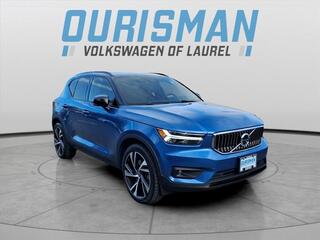 2021 Volvo XC40