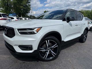 2020 Volvo XC40 for sale in Raleigh NC