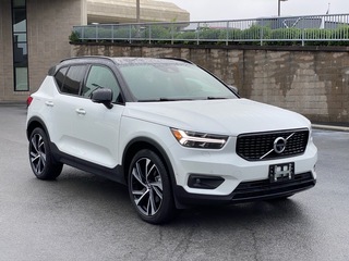 2020 Volvo XC40
