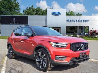 2021 Volvo XC40