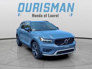 2021 Volvo XC40