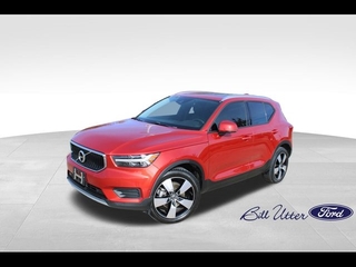 2019 Volvo XC40