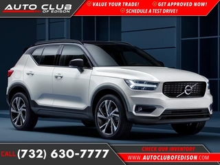 2019 Volvo XC40