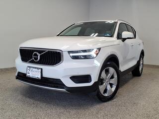 2019 Volvo XC40