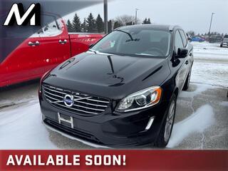 2017 Volvo XC60